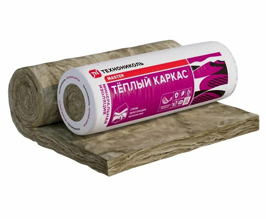 ТЕХНОНИКОЛЬ 37 PN, Теплый каркас